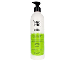 Revlon Proyou Care Twister Pflegebalsam Für Lockiges Haar Feuchtigkeit Und Bounce