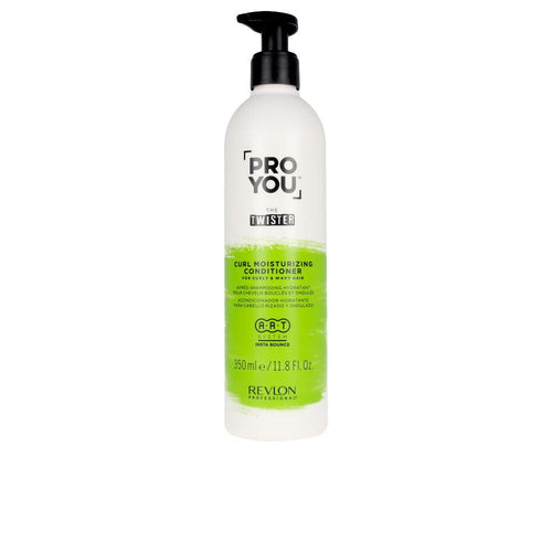 Revlon Proyou Care Twister Pflegebalsam Für Lockiges Haar Feuchtigkeit Und Bounce