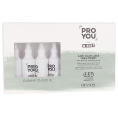 Revlon Proyou Care Trattamento Anti Caduta Capelli Forza E Idratazione