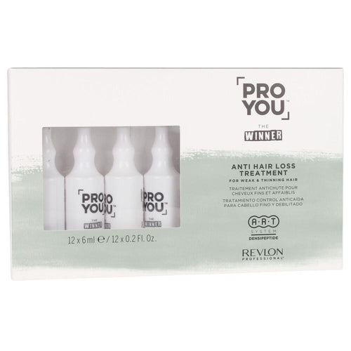 Revlon Proyou Care Trattamento Anti Caduta Capelli Forza E Idratazione