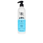Revlon Proyou Styling Haargel Volumen Boost Technologie