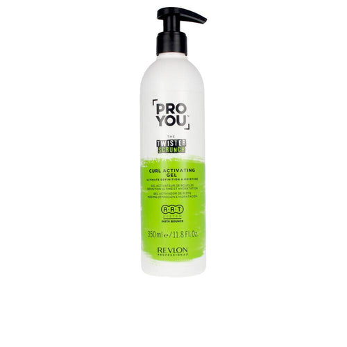 Revlon Proyou Styling Curl Enhancer Gel Insta Bounce Perfect Curls