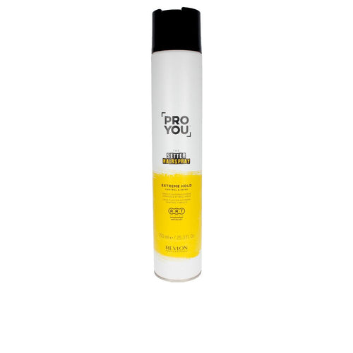 Revlon Proyou Styling Spray Fissante Per Capelli Tenuta E Brillantezza Duratura