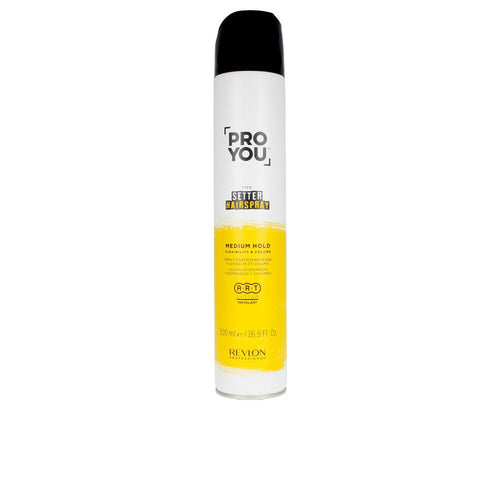 Revlon Proyou Styling Lacca Media Volume E Lucentezza