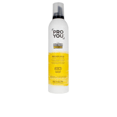 Revlon Proyou Styling Haar Mousse Dynamischer Halt Definition