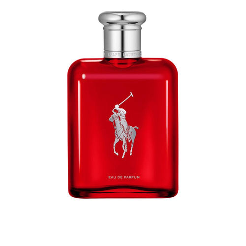 Ralph Lauren Polo Red Profumo Eau De Parfum Legno Speziato