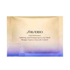 Shiseido Vital Perfection Mascarilla Para Ojos Liftante Reafirmante Para Una Mirada Joven