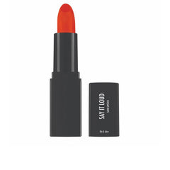 Sleek Say It Loud Satin Lipstick Luxurious Finish