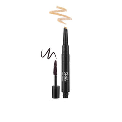 Sleek Brow Intensity Gel Per Sopracciglia Definizione Precisa E Vegana