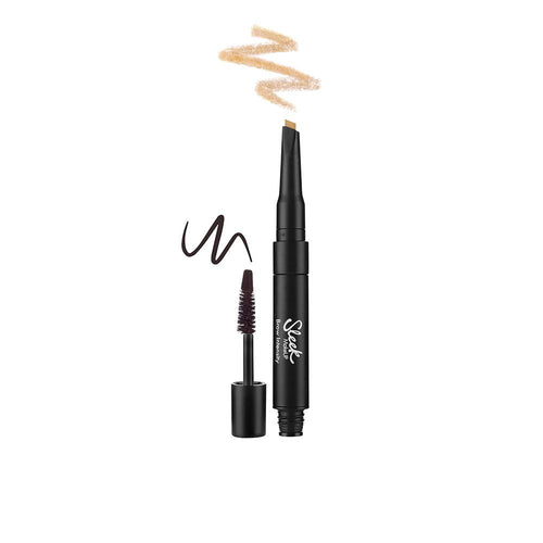 Sleek Brow Intensity Gel Per Sopracciglia Definizione Precisa E Vegana