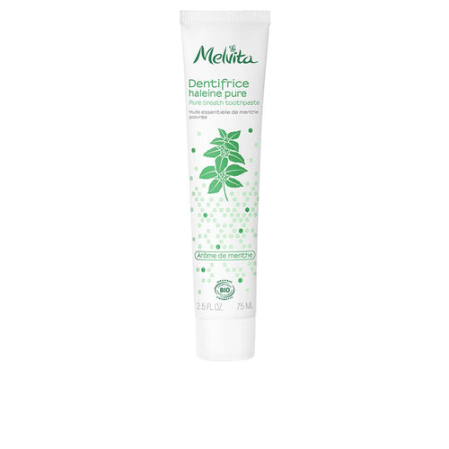 Melvita Esenciales Melvita Dentifricio Freschezza Organica Mentolata