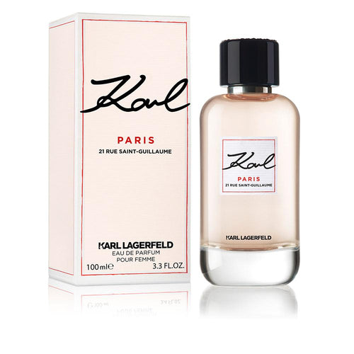 Karl Lagerfeld Karl City Parfüm Eau De Parfum Chypre Fruchtiger Zauber