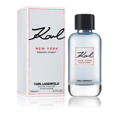 Karl Lagerfeld New York Homme Profumo Eau De Toilette Aroma Unico E Distinto