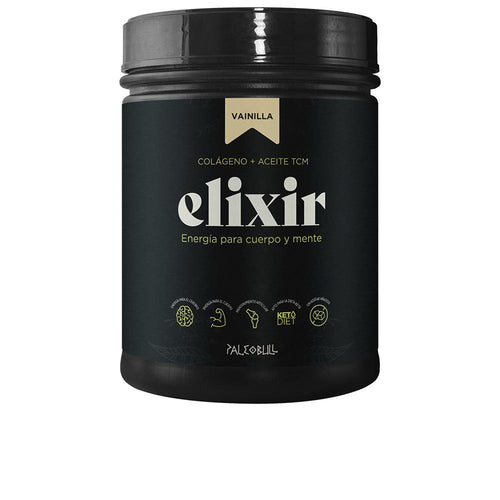 Paleobull Paleobull Elixir Integratore Cosmetico Vaniglia Collagene Pelle Radiante Naturalmente