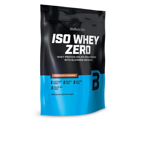 Biotech Usa Proteínas Biotech Usa Isolato Proteico Whey Senza Zucchero Senza Glutine Senza Lactosio