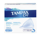 Tampax Tampax Copa Coppetta Mestruale Protezione 12 Ore Garantita