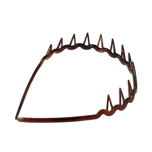 Inca Inca Diadema French Shell Haarband Überlegene Haftung