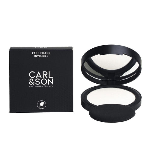 Carl&Son Face Filter Transluzenter Puder Natürliche Matte Optik