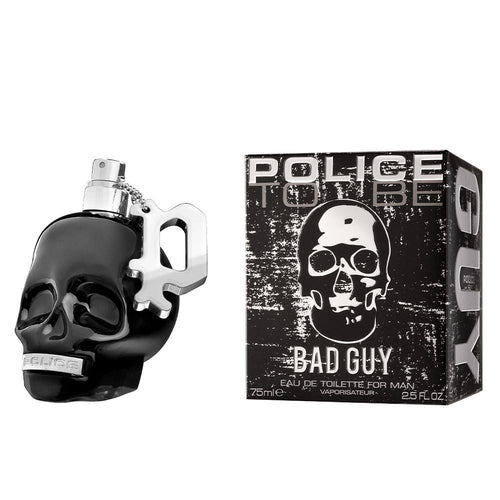 Police To Be Bad Guy Parfum Eau De Toilette Wagemutiger Duft