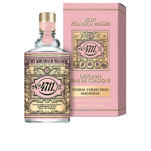 4711 Floral Collection Magnolia Profumo Eau De Cologne Esperienza Olfattiva Unica