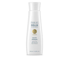 Marlies Möller Keratin Shampoo Per Capelli Secchi Capelli Setosi E Nutrienti