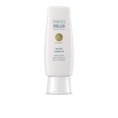 Marlies Möller Keratin Crema Olio Per Capelli Setosità E Luminosità Naturale