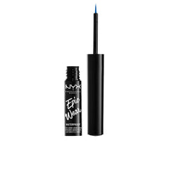 Nyx Professional Make Up Epic Wear Eyeliner Líquido A Prueba De Agua Fórmula Alta En Pigmento