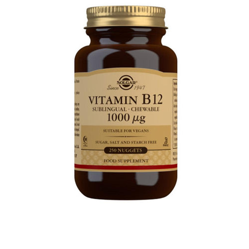 Solgar Refuerzo Inmunitario Solgar Integratore Alimentare Vitamina B12 Energia E Vitalità
