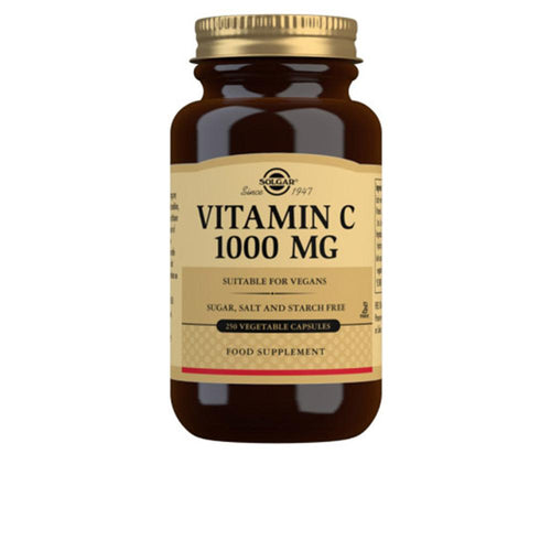 Solgar Refuerzo Inmunitario Solgar Integratore Alimentare Vitamina C Immunità Naturale Efficace