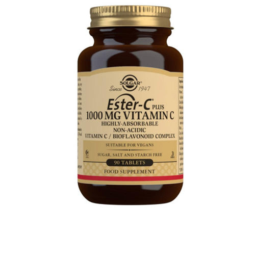 Solgar Refuerzo Inmunitario Solgar Integratore Alimentare Vitamina C Non Acidica Supporto Immune Ottimale