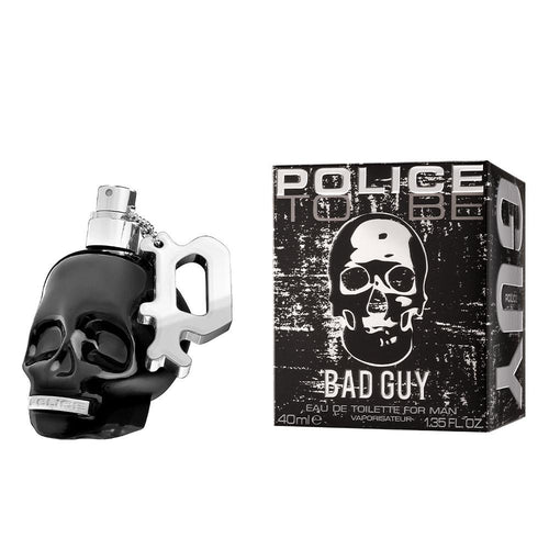 Police To Be Bad Guy Parfum Eau De Toilette Wagemutiger Duft