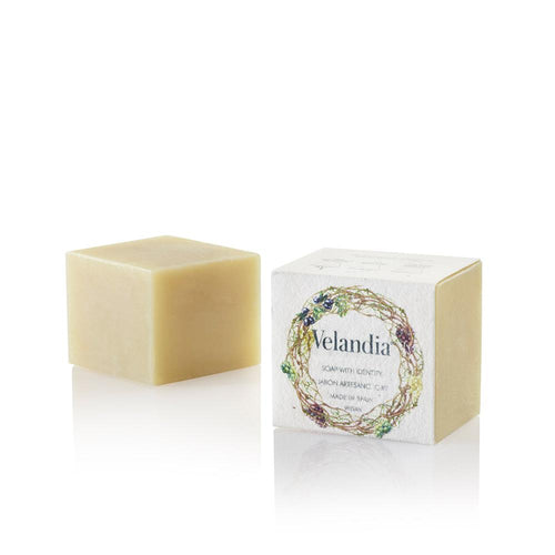 Velandia Velandia Jabones Sapone Corpo E Viso Naturale Idratazione E Protezione
