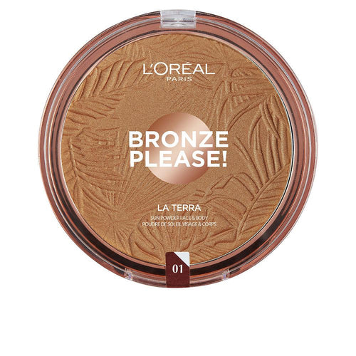 L'Oréal Paris Bronze Please! Bronzer Sonnengeküsster Glanz