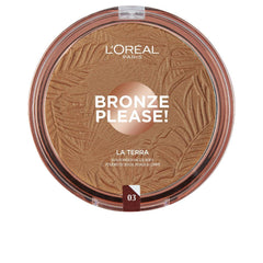 L'Oréal Paris Bronze Please! Bronzer Sonnengeküsster Glanz