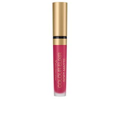 Max Factor Colour Elixir Max Factor Labial Soft Matte Color Vibrante Y Nutritivo