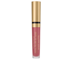 Max Factor Colour Elixir Max Factor Labial Soft Matte Color Vibrante Y Nutritivo