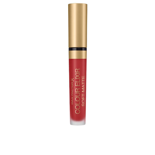 Max Factor Colour Elixir Max Factor Labial Soft Matte Color Vibrante Y Nutritivo
