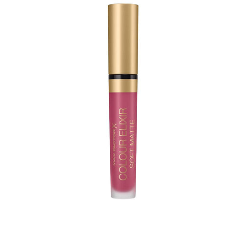 Max Factor Colour Elixir Max Factor Labial Soft Matte Color Vibrante Y Nutritivo