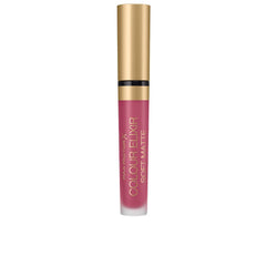 Max Factor Colour Elixir Max Factor Labial Soft Matte Color Vibrante Y Nutritivo