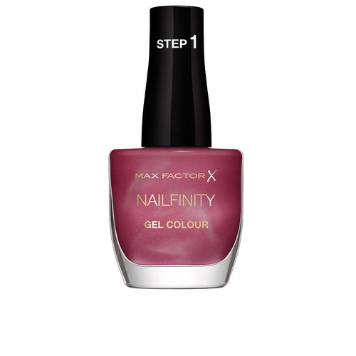 Max Factor Nailfinity Smalto Per Unghie Finitura Gel Luminosa