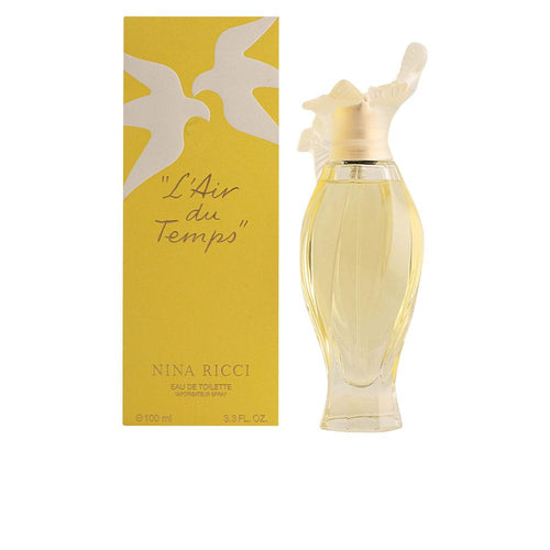 Nina Ricci L'Air Du Temps Profumo Eau De Toilette Simbolo Di Pace