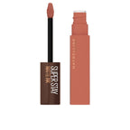 Maybelline Superstay Matte Ink Coffee Rouge À Lèvres Liquide Lèvres Parfaites Toute La Journée