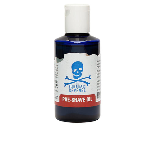 The Bluebeards Revenge The Ultimate Öl Vor Der Rasur Perfekte Glatte Rasur