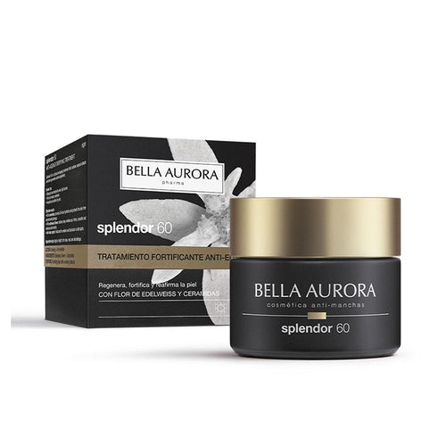 Bella Aurora Splendor 60 Soin Visage Quotidien SPF20 Effet Lifting Naturel