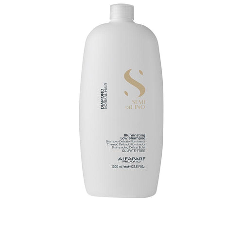 Alfaparf Milano Semi Di Lino Shampoo Illuminante Capelli Radianti