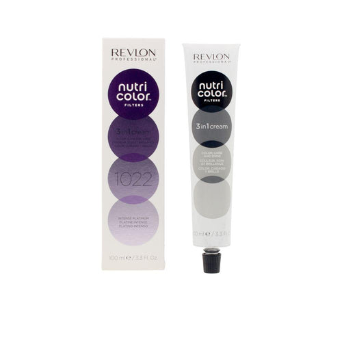 Revlon Nutri Color Crema Colorante Capelli Colorazione Professionale Intensa