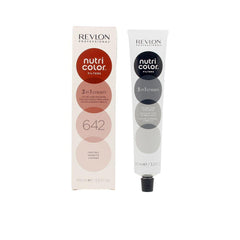 Revlon Nutri Color Crema Colorante Capelli Colorazione Professionale Intensa