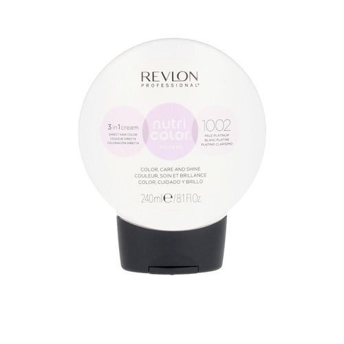 Revlon Nutri Color Crema Colorante Capelli Colorazione Professionale Intensa