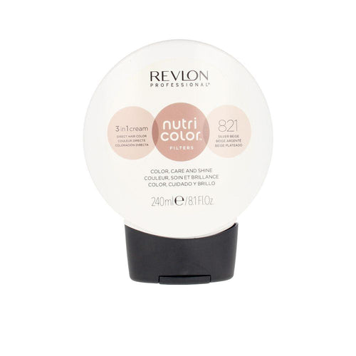 Revlon Nutri Color Crema Colorante Capelli Colorazione Professionale Intensa