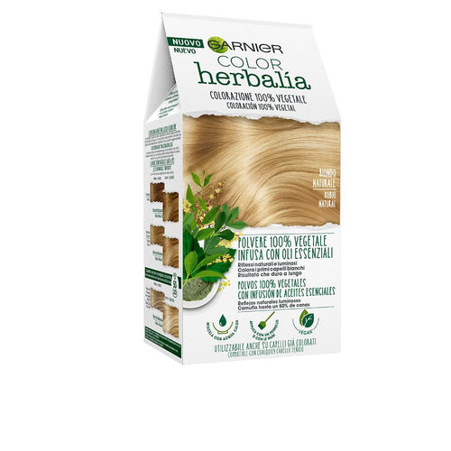 Garnier Herbalia Colorazione Capelli Vegetale Effetto Naturale
